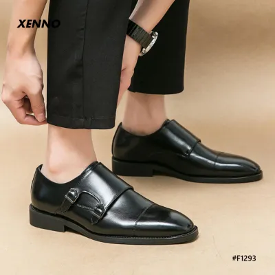 Civic Thread Formal Shoes